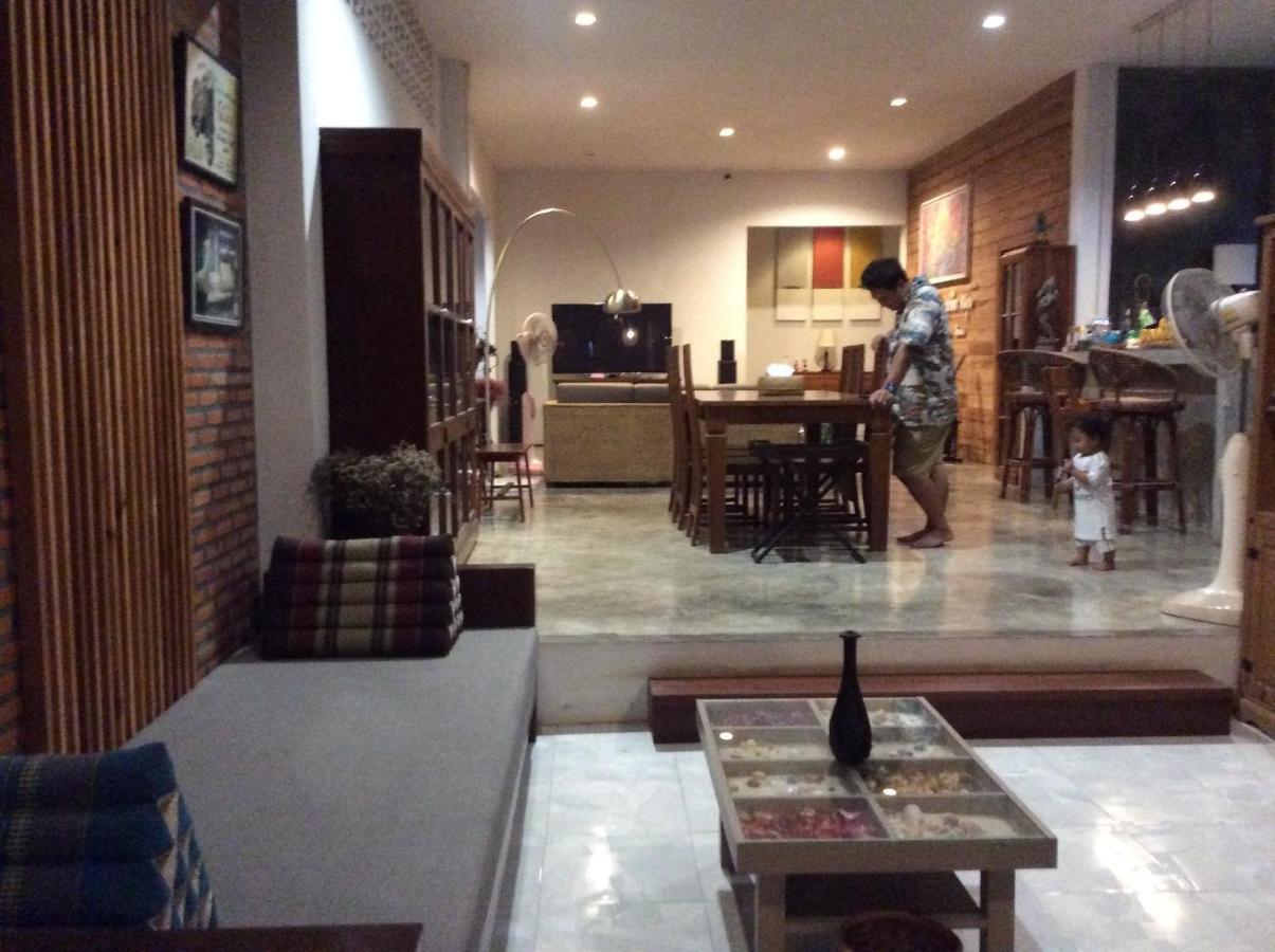 보풋 Baan Yaimai Boutique Samui 아파트 외부 사진