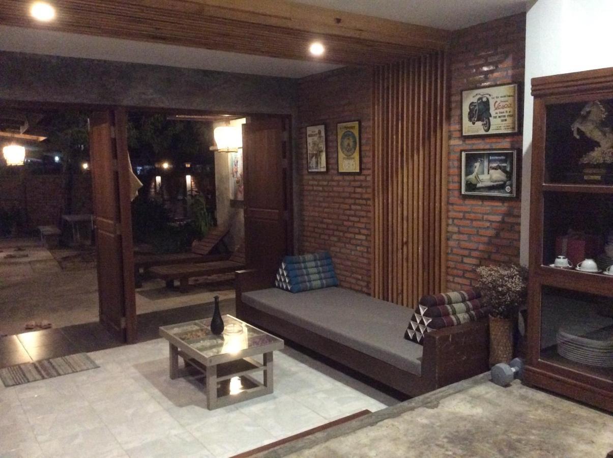 보풋 Baan Yaimai Boutique Samui 아파트 외부 사진
