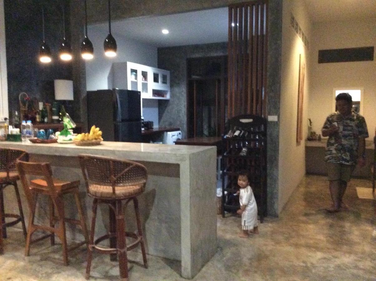 보풋 Baan Yaimai Boutique Samui 아파트 외부 사진