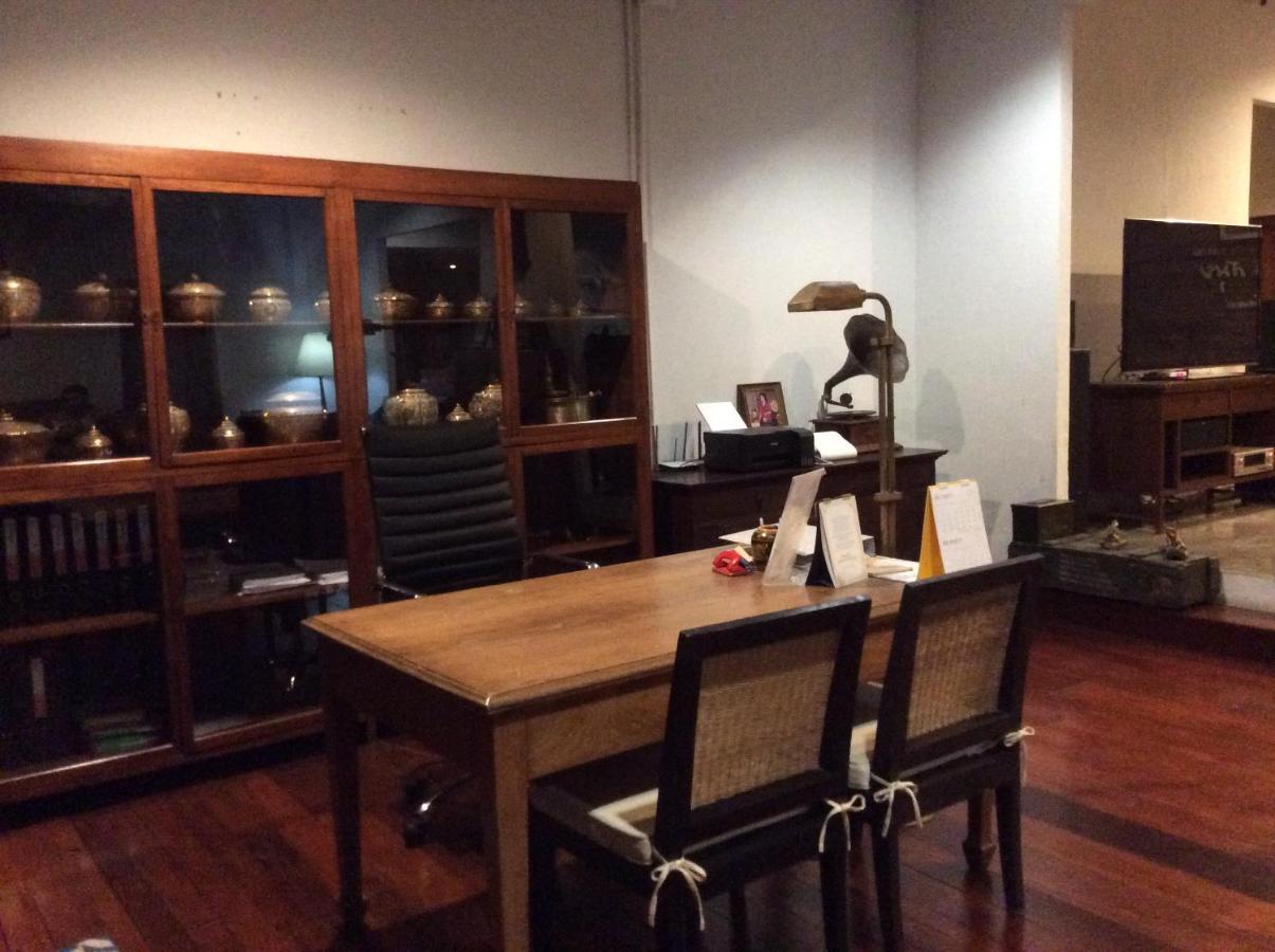 보풋 Baan Yaimai Boutique Samui 아파트 외부 사진