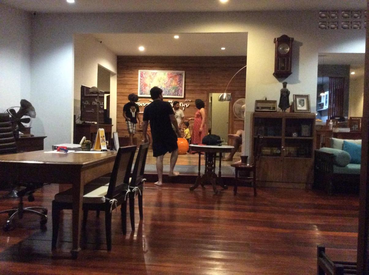 보풋 Baan Yaimai Boutique Samui 아파트 외부 사진