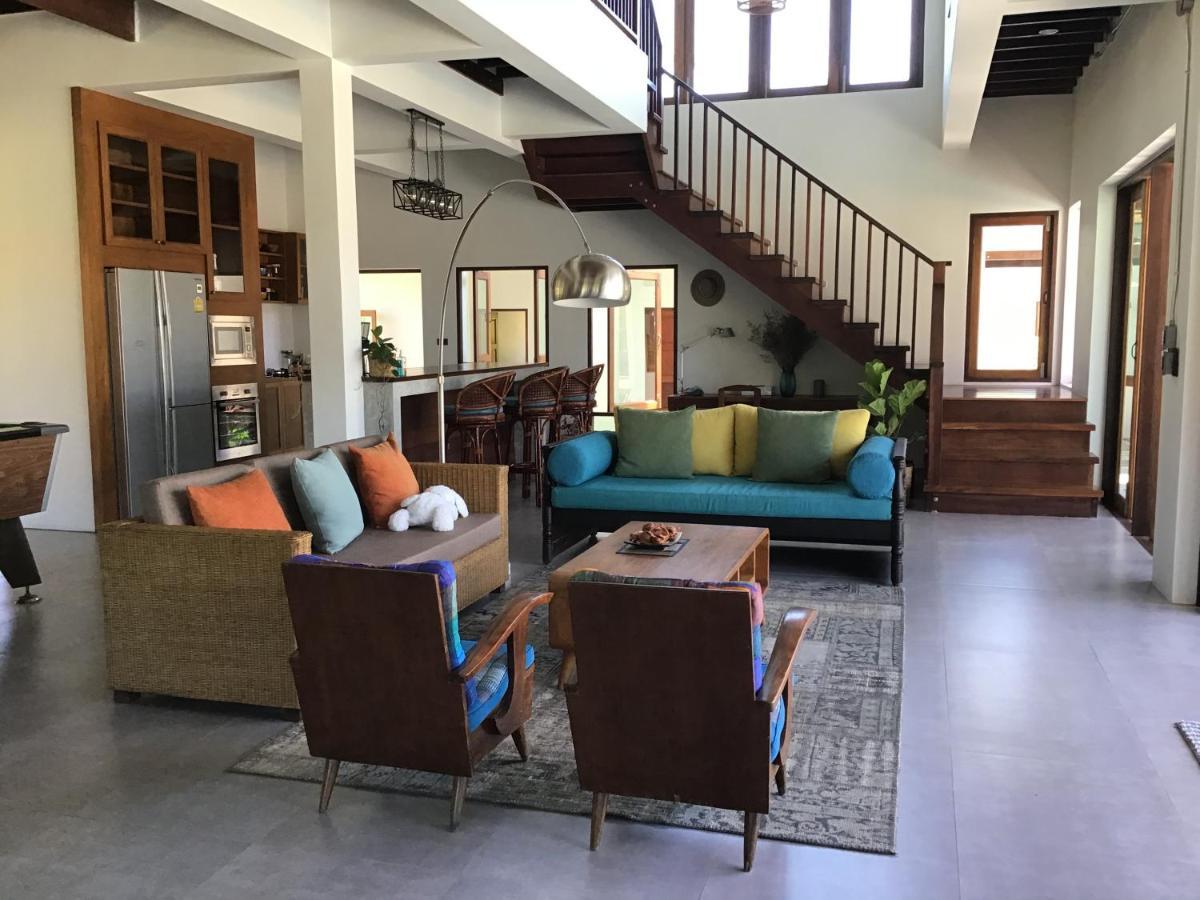 보풋 Baan Yaimai Boutique Samui 아파트 외부 사진