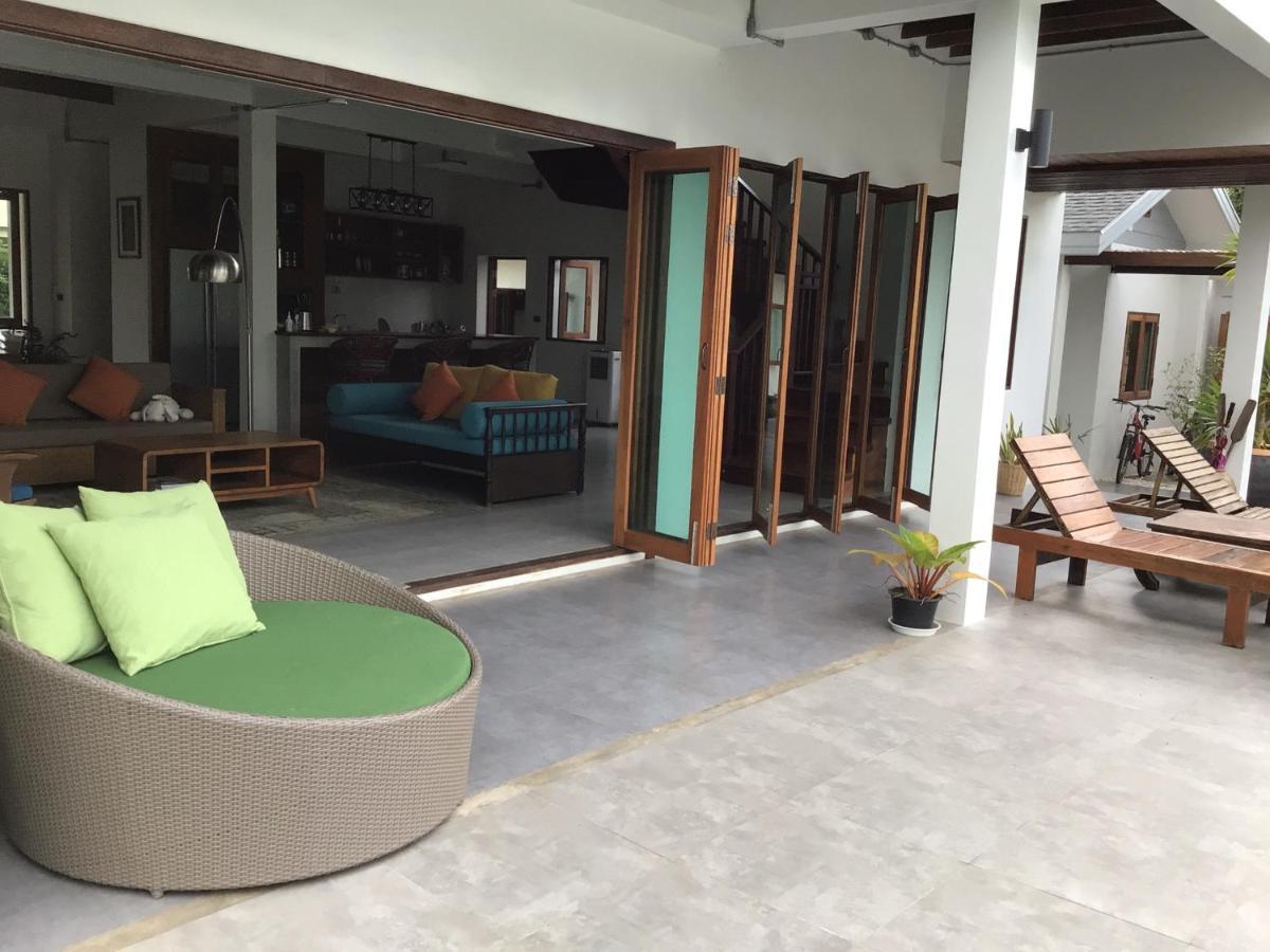 보풋 Baan Yaimai Boutique Samui 아파트 외부 사진