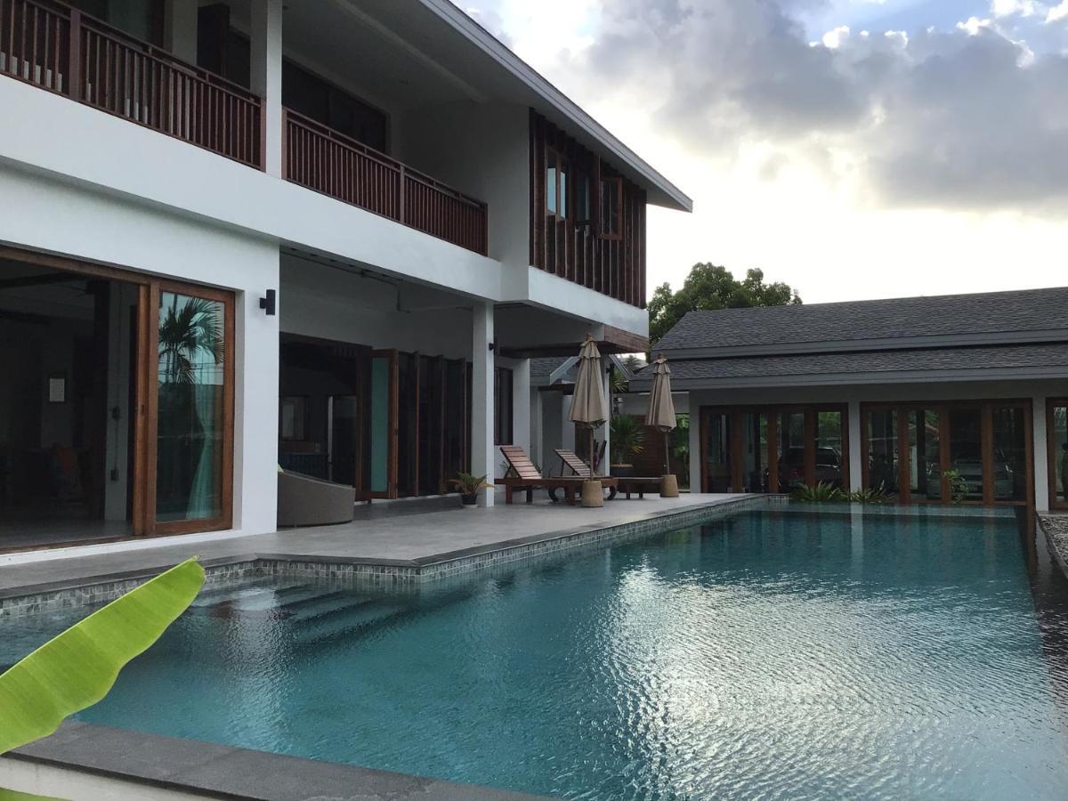 보풋 Baan Yaimai Boutique Samui 아파트 외부 사진