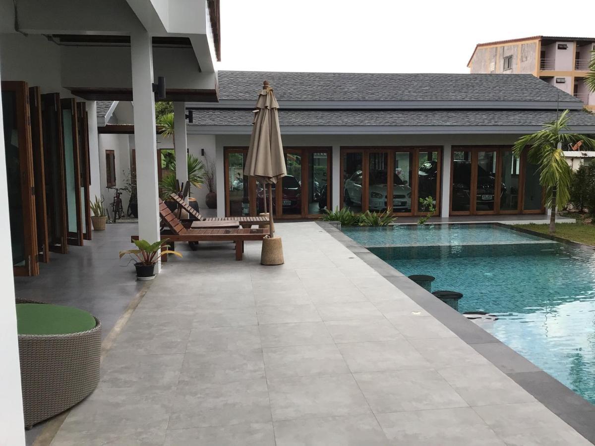 보풋 Baan Yaimai Boutique Samui 아파트 외부 사진
