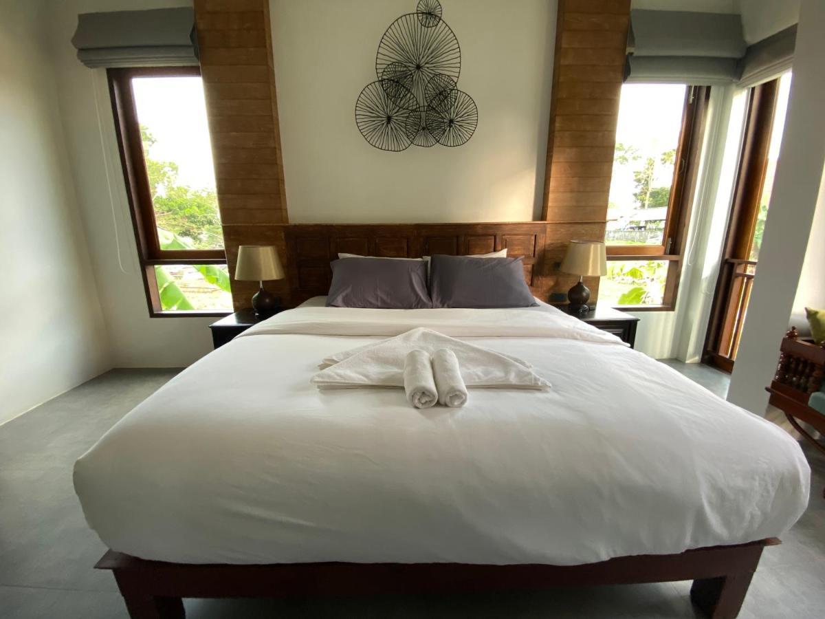 보풋 Baan Yaimai Boutique Samui 아파트 외부 사진