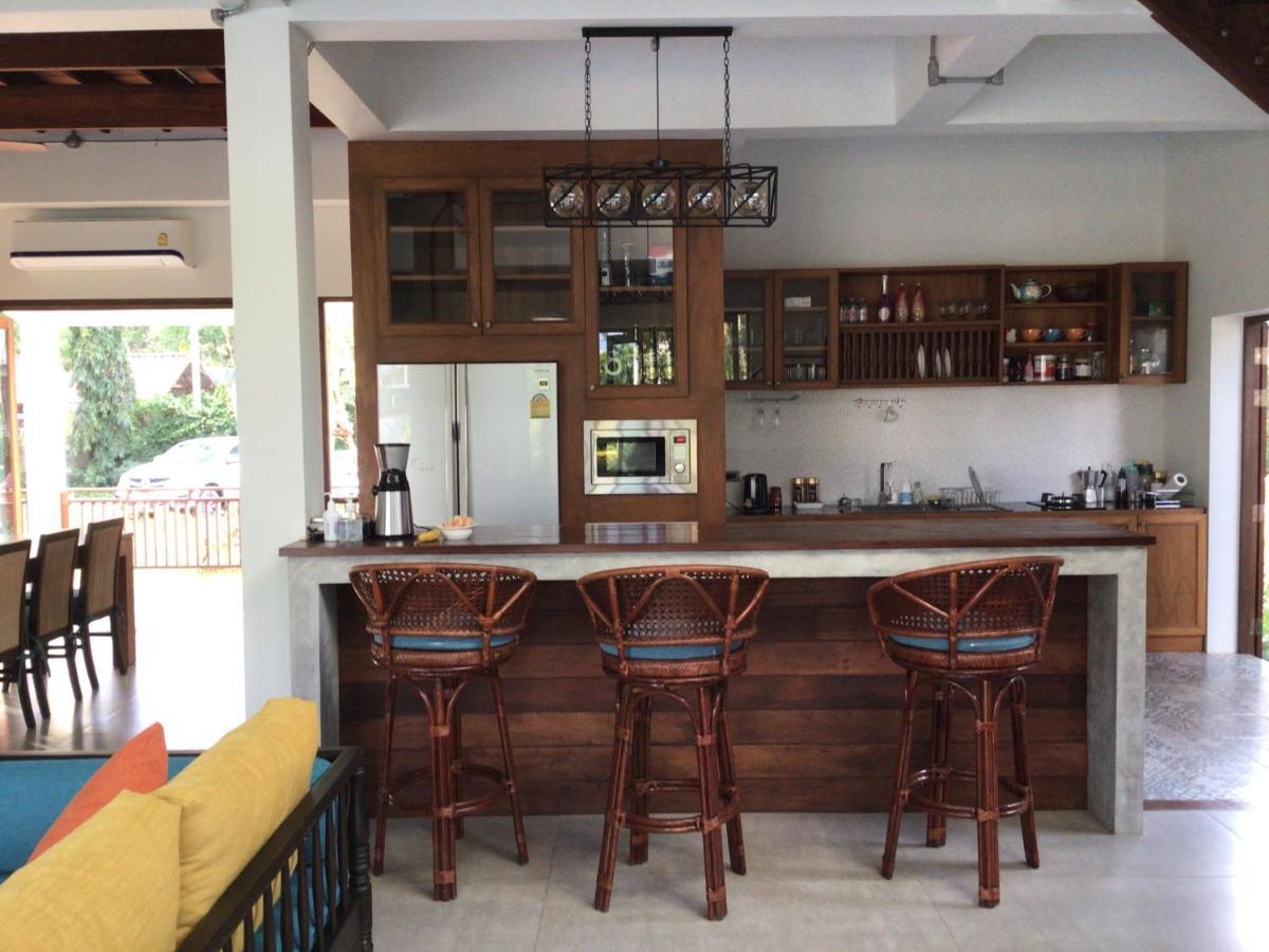 보풋 Baan Yaimai Boutique Samui 아파트 외부 사진