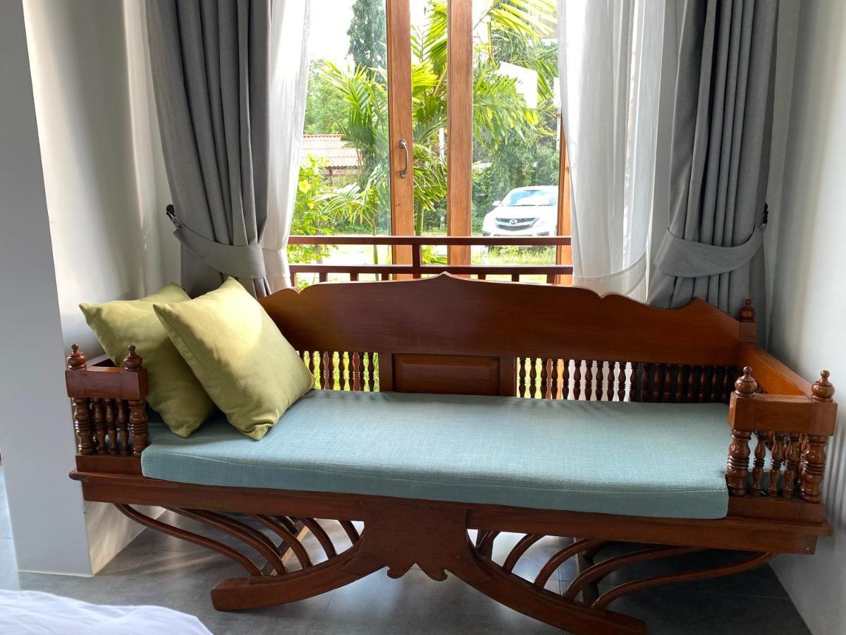 보풋 Baan Yaimai Boutique Samui 아파트 외부 사진