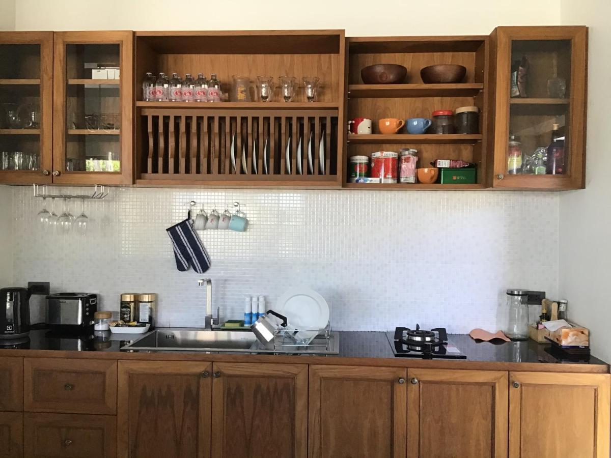 보풋 Baan Yaimai Boutique Samui 아파트 외부 사진