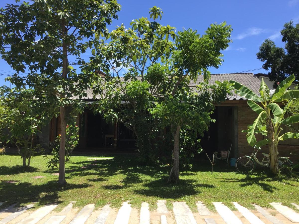 보풋 Baan Yaimai Boutique Samui 아파트 외부 사진