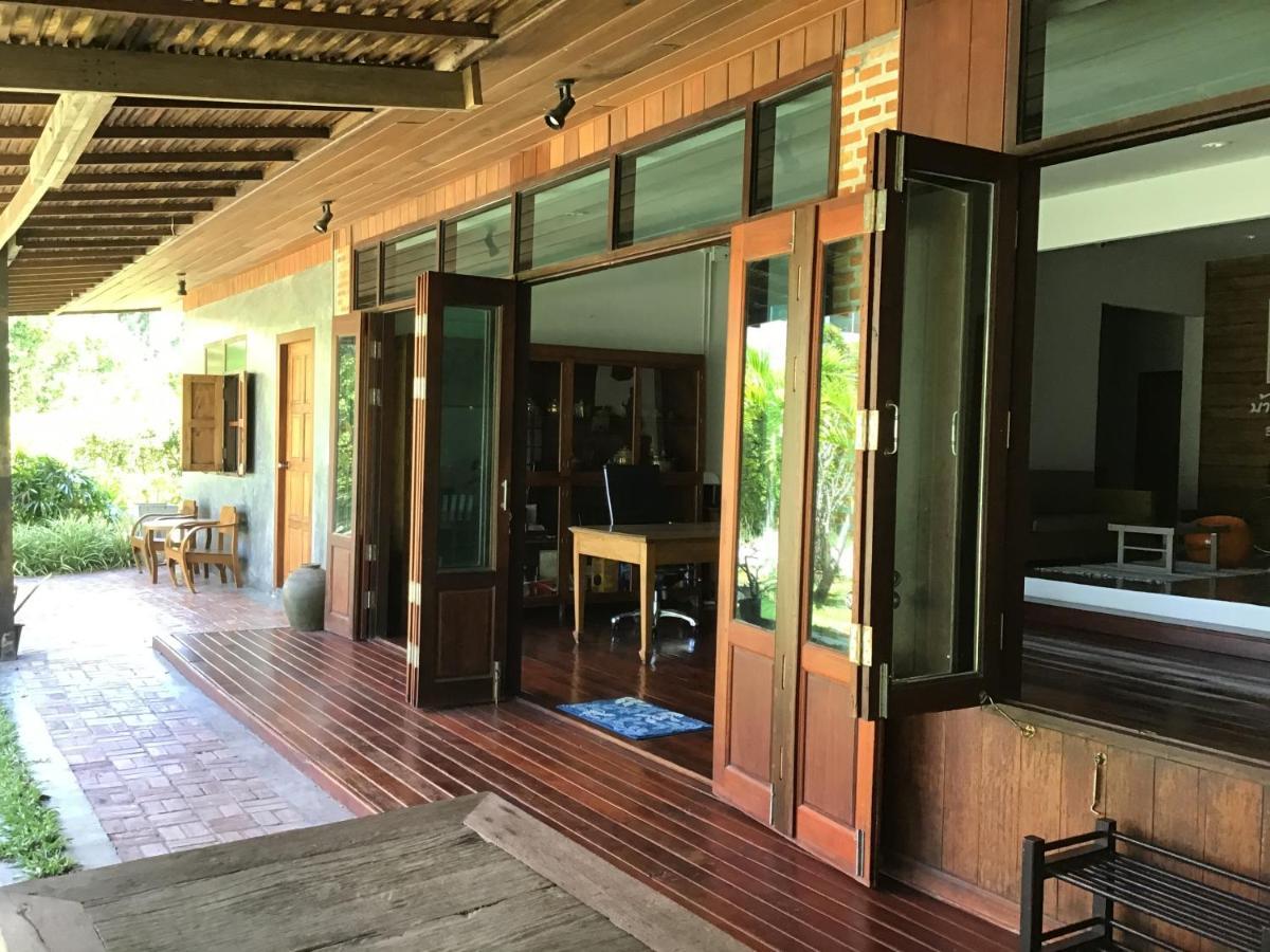 보풋 Baan Yaimai Boutique Samui 아파트 외부 사진