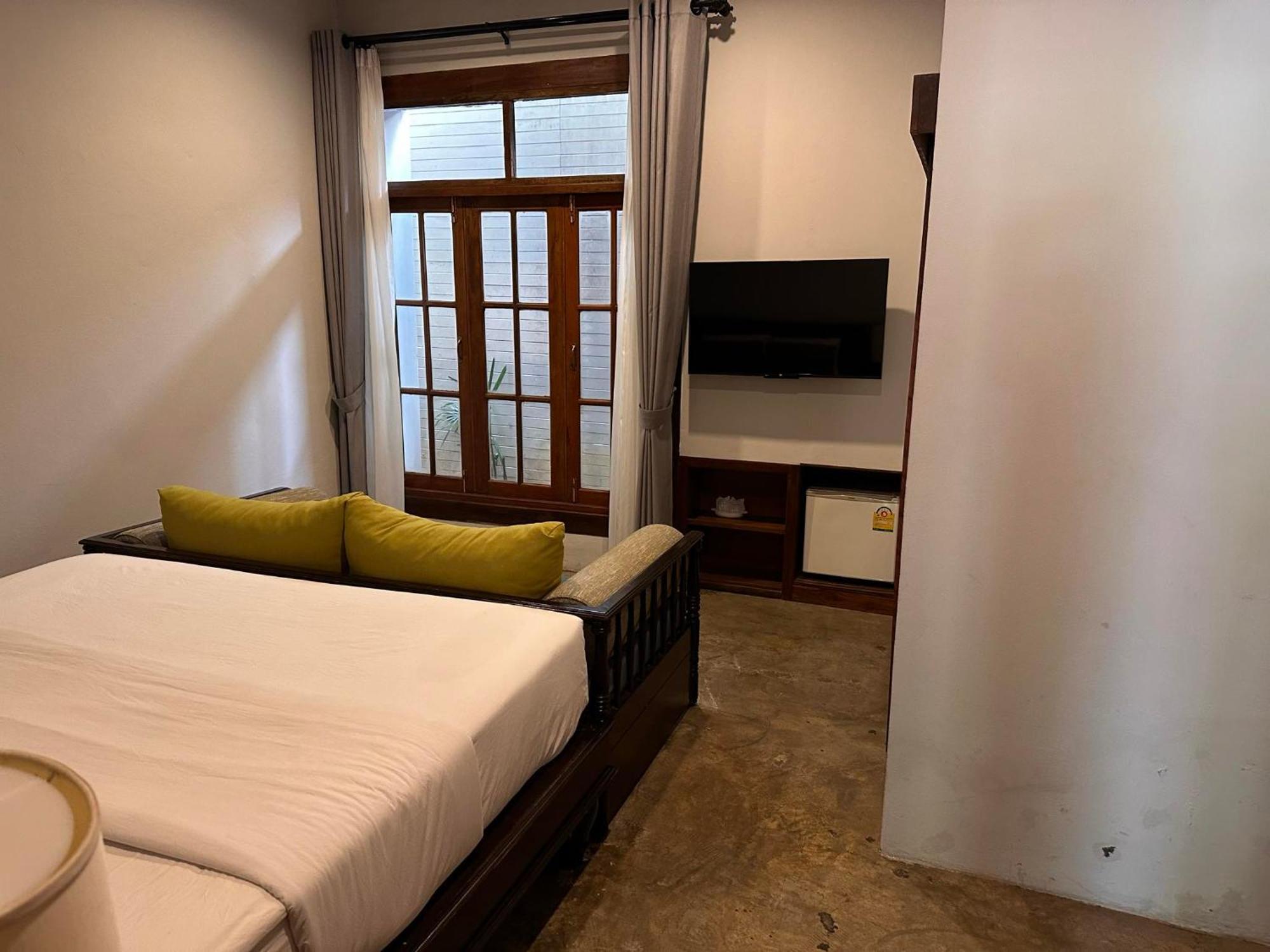 보풋 Baan Yaimai Boutique Samui 아파트 외부 사진