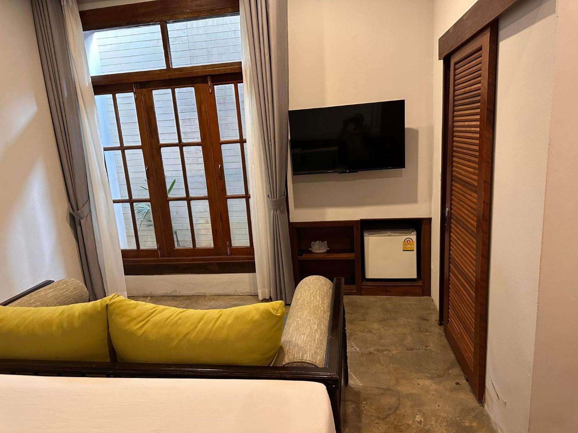보풋 Baan Yaimai Boutique Samui 아파트 외부 사진