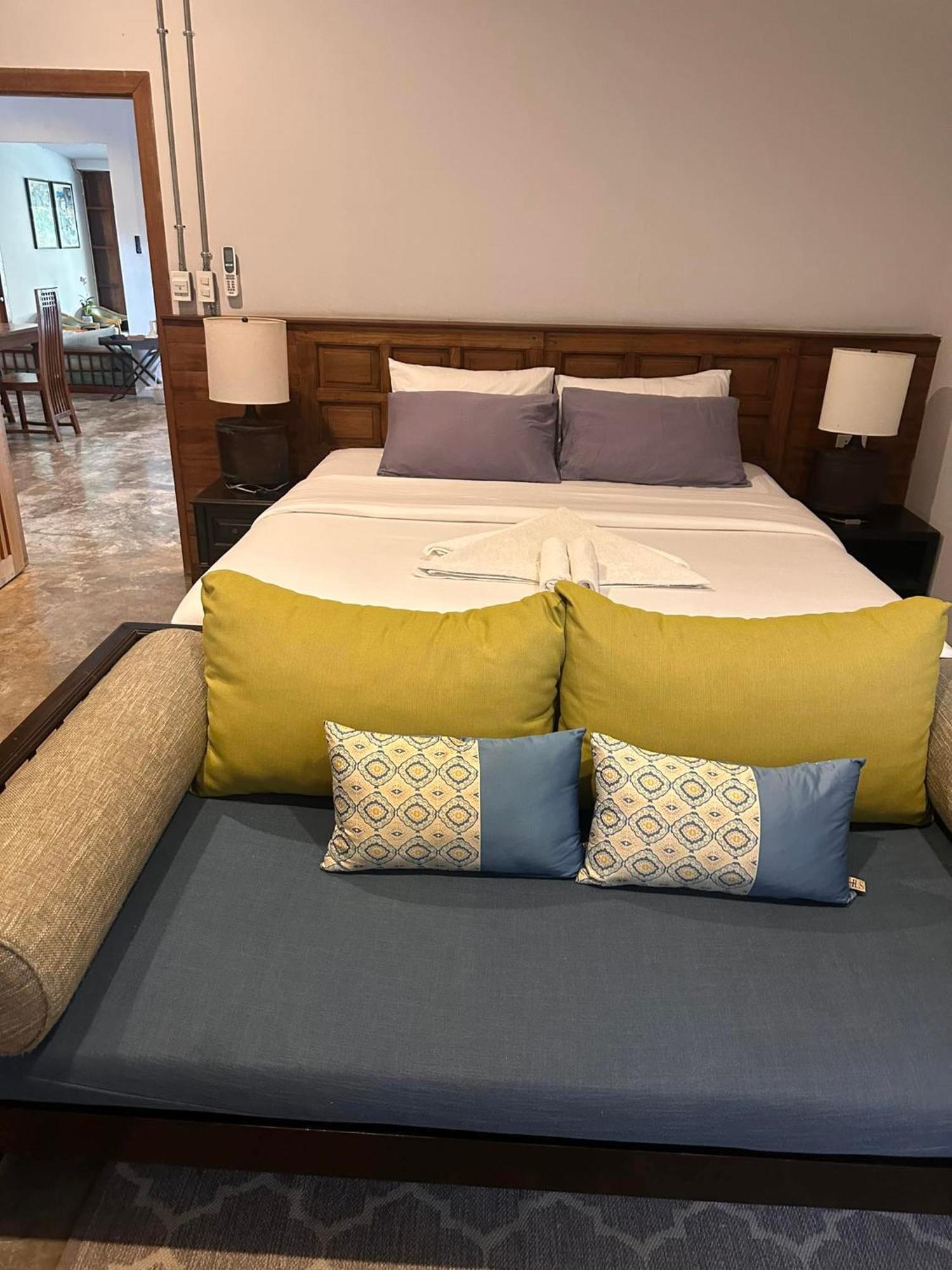 보풋 Baan Yaimai Boutique Samui 아파트 외부 사진