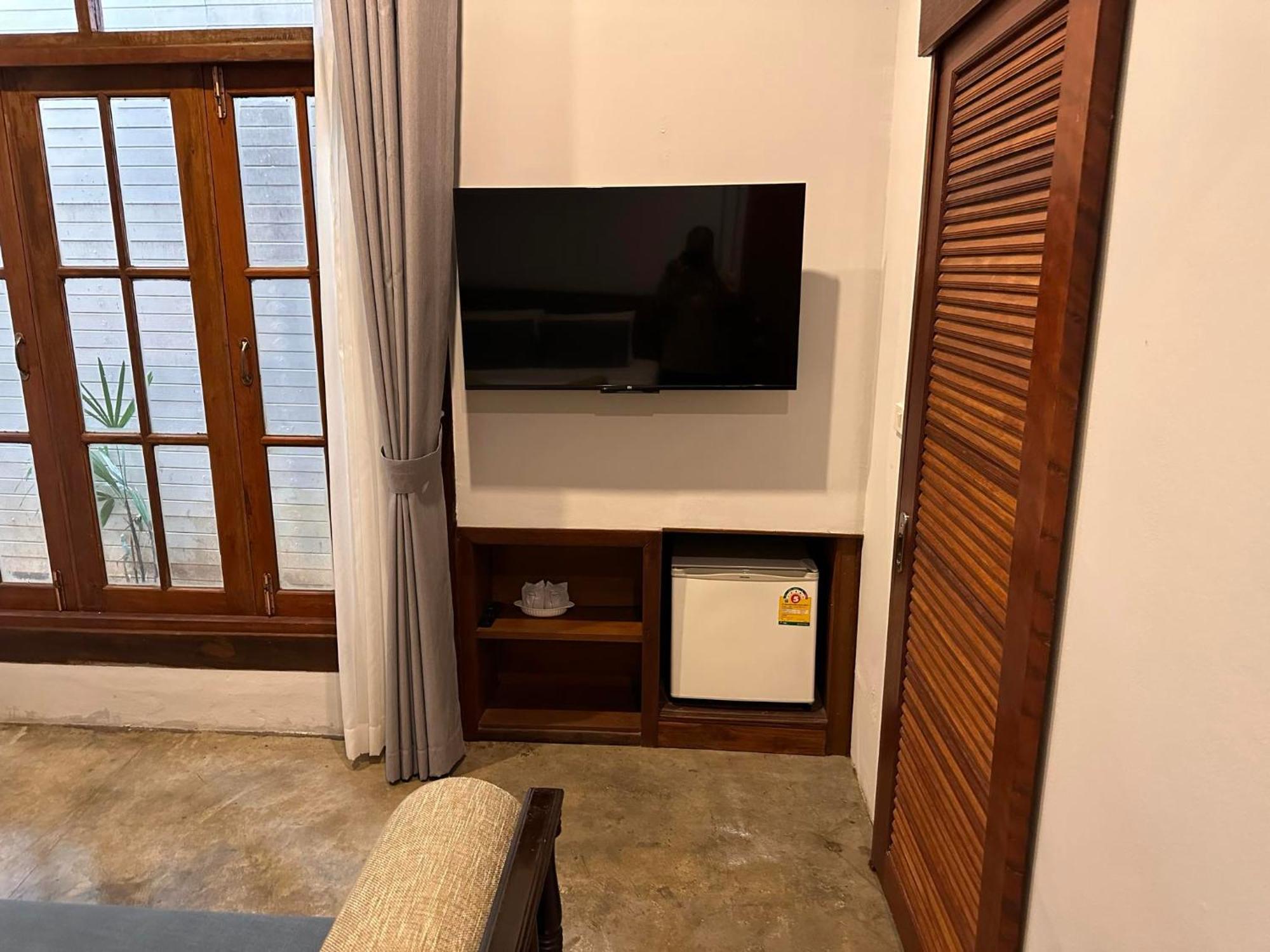 보풋 Baan Yaimai Boutique Samui 아파트 외부 사진