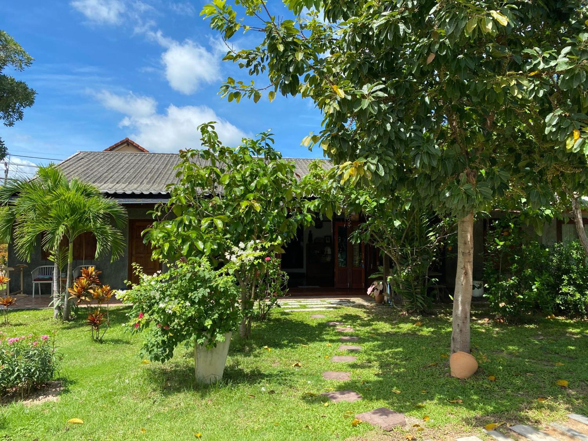 보풋 Baan Yaimai Boutique Samui 아파트 외부 사진