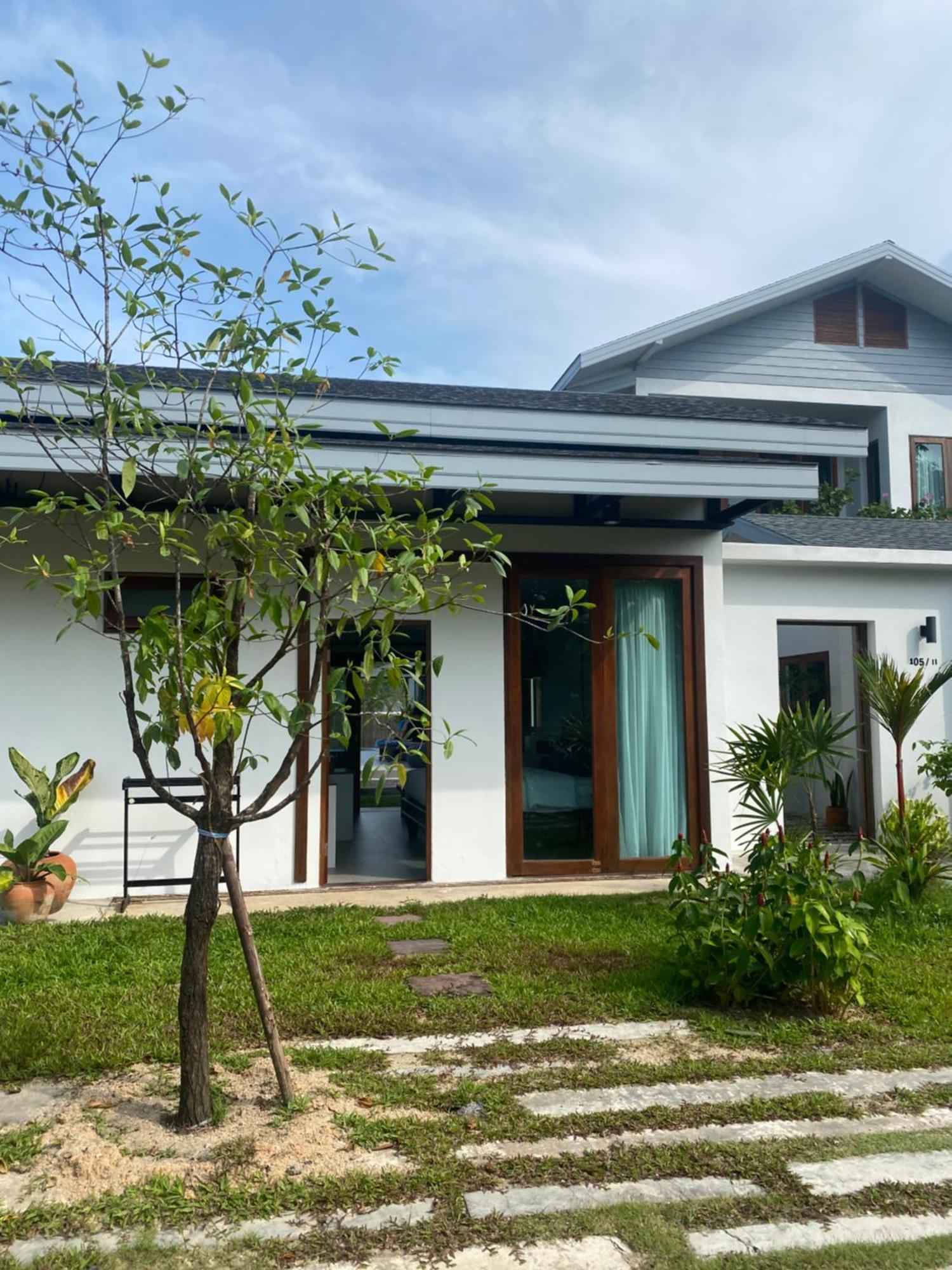 보풋 Baan Yaimai Boutique Samui 아파트 외부 사진