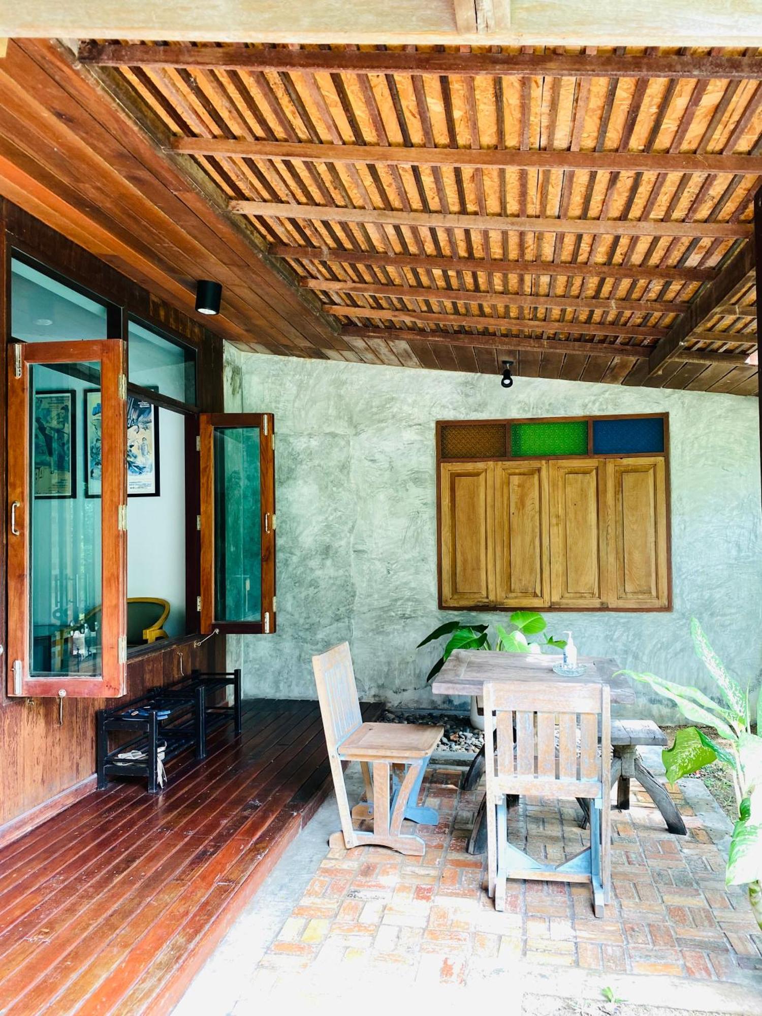 보풋 Baan Yaimai Boutique Samui 아파트 외부 사진