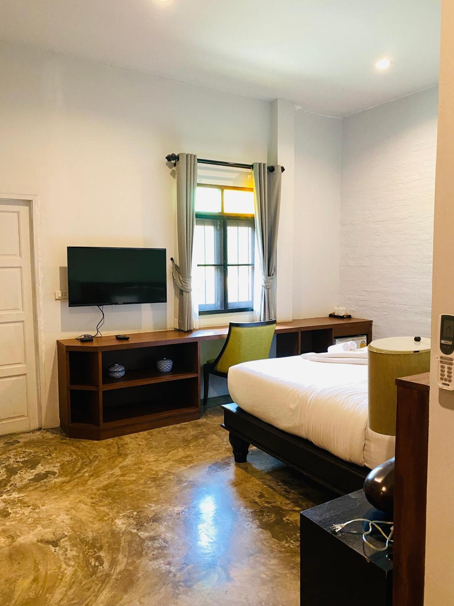 보풋 Baan Yaimai Boutique Samui 아파트 외부 사진