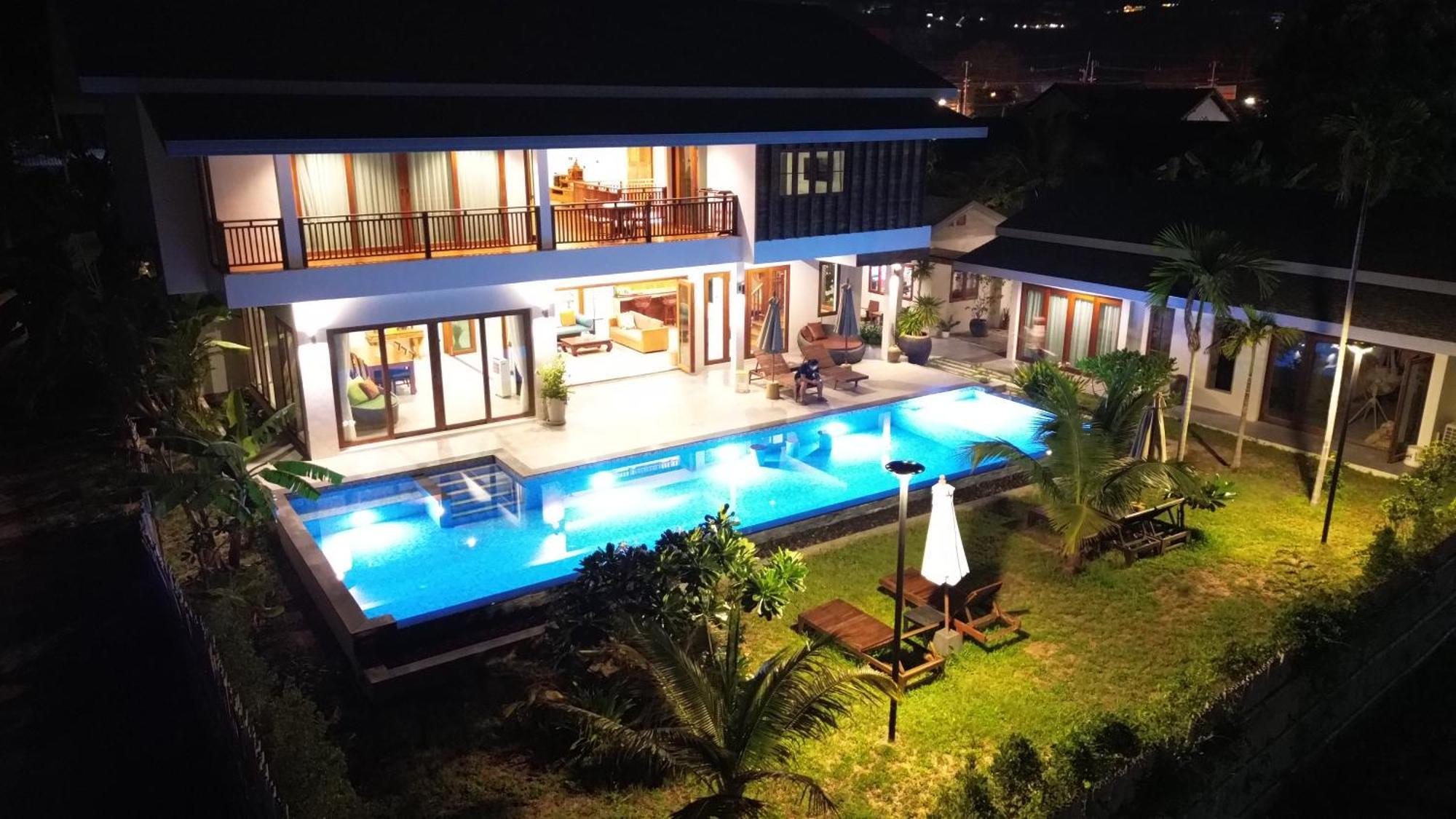 보풋 Baan Yaimai Boutique Samui 아파트 외부 사진