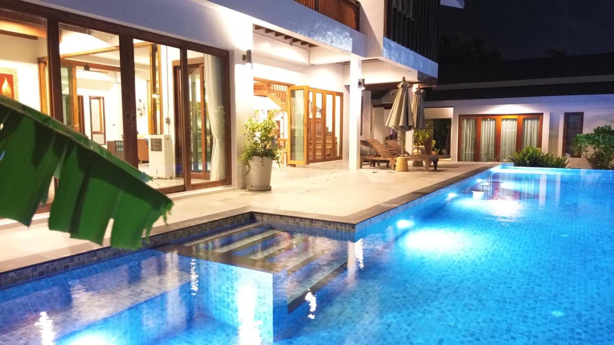 보풋 Baan Yaimai Boutique Samui 아파트 외부 사진