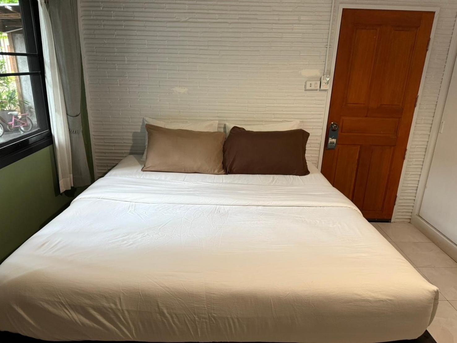 보풋 Baan Yaimai Boutique Samui 아파트 외부 사진